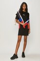 Fila - Rochie 683291 negru SS21