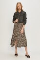 Haily's - Ruha MIK.6383Nr.101 fekete SS21