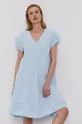 niebieski Haily's Sukienka Damski