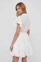 Ruházat Tally Weijl pamut ruha SDRCOMISA fehér