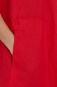 United Colors of Benetton Sukienka 4AGH5VBJ5.30A czerwony