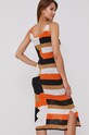 Oblečení Šaty United Colors of Benetton 115GV8201.8E7 vícebarevná