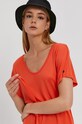 Superdry Sukienka pomarańczowy W8010637A.DHB