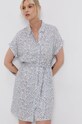 Vero Moda Rochie 10245163.Birch1 alb SS21