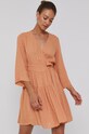 Y.A.S Rochie portocaliu 26023002.Sandstone
