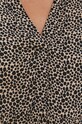 Vero Moda Sukienka 10245162.Nomad brązowy