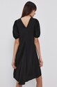 Odzież Pieces Sukienka 17122269.Black czarny