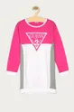 ροζ Guess - Παιδικό φόρεμα 116-175 cm Για κορίτσια