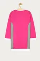 Guess - Παιδικό φόρεμα 116-175 cm ροζ