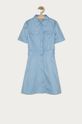 světle modrá Guess - Dívčí šaty 140-176 cm Dívčí