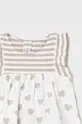 бежевый Mayoral Newborn - Детское платье 60-86 cm