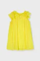 κίτρινο Mayoral - Παιδικό φόρεμα