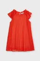 κόκκινο Mayoral - Παιδικό φόρεμα Για κορίτσια