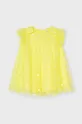 жовтий Mayoral - Дитяча сукня Для дівчаток