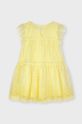 Mayoral - Dievčenské šaty  Podšívka: 100% Bavlna Základná látka: 100% Polyester