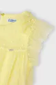 κίτρινο Mayoral - Παιδικό φόρεμα