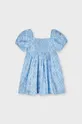 Mayoral - Sukienka dziecięca 92-134 cm niebieski
