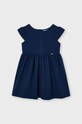 Mayoral - Dievčenské šaty tmavomodrá 3926.6B.MINI