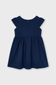 Mayoral - Dievčenské šaty 3926.6B.MINI tmavomodrá SS21