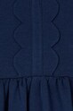 Dievča Mayoral - Dievčenské šaty 3926.6B.MINI tmavomodrá