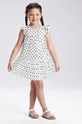 λευκό Mayoral - Παιδικό φόρεμα Για κορίτσια