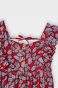 Fete Mayoral - Rochie fete 3934.6D.MINI.92.134 rosu