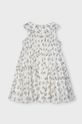 Mayoral - Dievčenské šaty  Podšívka: 20% Bavlna, 80% Polyester Základná látka: 100% Bavlna