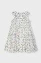 Mayoral - Dievčenské šaty  Podšívka: 20% Bavlna, 80% Polyester Základná látka: 100% Bavlna