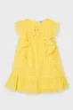 κίτρινο Mayoral - Παιδικό φόρεμα Για κορίτσια