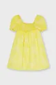 κίτρινο Mayoral - Παιδικό φόρεμα Για κορίτσια