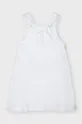Mayoral - Детское платье белый