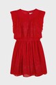 Mayoral - Rochie fete rosu 6919.8B.JUNIOR