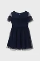 тёмно-синий Mayoral - Детское платье