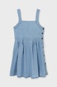 Mayoral - Rochie fete 6933.8D.JUNIOR.128.167 albastru SS21