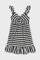 чёрный Mayoral - Детское платье Для девочек