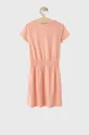 Polo Ralph Lauren - Dievčenské šaty 128-176 cm oranžová