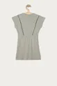 Calvin Klein Jeans - Dievčenské šaty 104-176 cm sivá