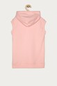 Calvin Klein Jeans - Sukienka dziecięca 104-176 cm IG0IG00914.4891 IG0IG00914.4891 różowy SS21