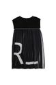 Karl Lagerfeld - Dívčí šaty černá