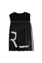 Karl Lagerfeld - Sukienka dziecięca Z12185.114.150 czarny