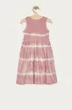 Desigual - Дитяча сукня 104-164 cm рожевий
