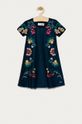 námořnická modř Desigual - Dívčí šaty 104-164 cm Dívčí