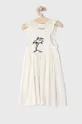 Desigual - Dievčenské šaty 104-164 cm biela