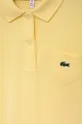 Lacoste - Sukienka dziecięca 104-152 cm EJ2816 100 % Bawełna