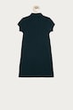Lacoste - Rochie fete 104-152 cm EJ2816 bleumarin AW21