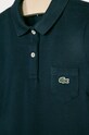 Dziewczynka Lacoste - Sukienka dziecięca 104-152 cm EJ2816 EJ2816 granatowy