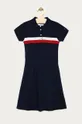 тёмно-синий Tommy Hilfiger - Детское платье 128-176 cm Для девочек