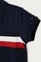 Tommy Hilfiger - Dievčenské šaty 128-176 cm tmavomodrá