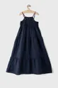 Tommy Hilfiger - Dievčenské šaty 152-176 cm tmavomodrá