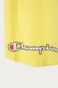 Champion Sukienka dziecięca 403786 żółty